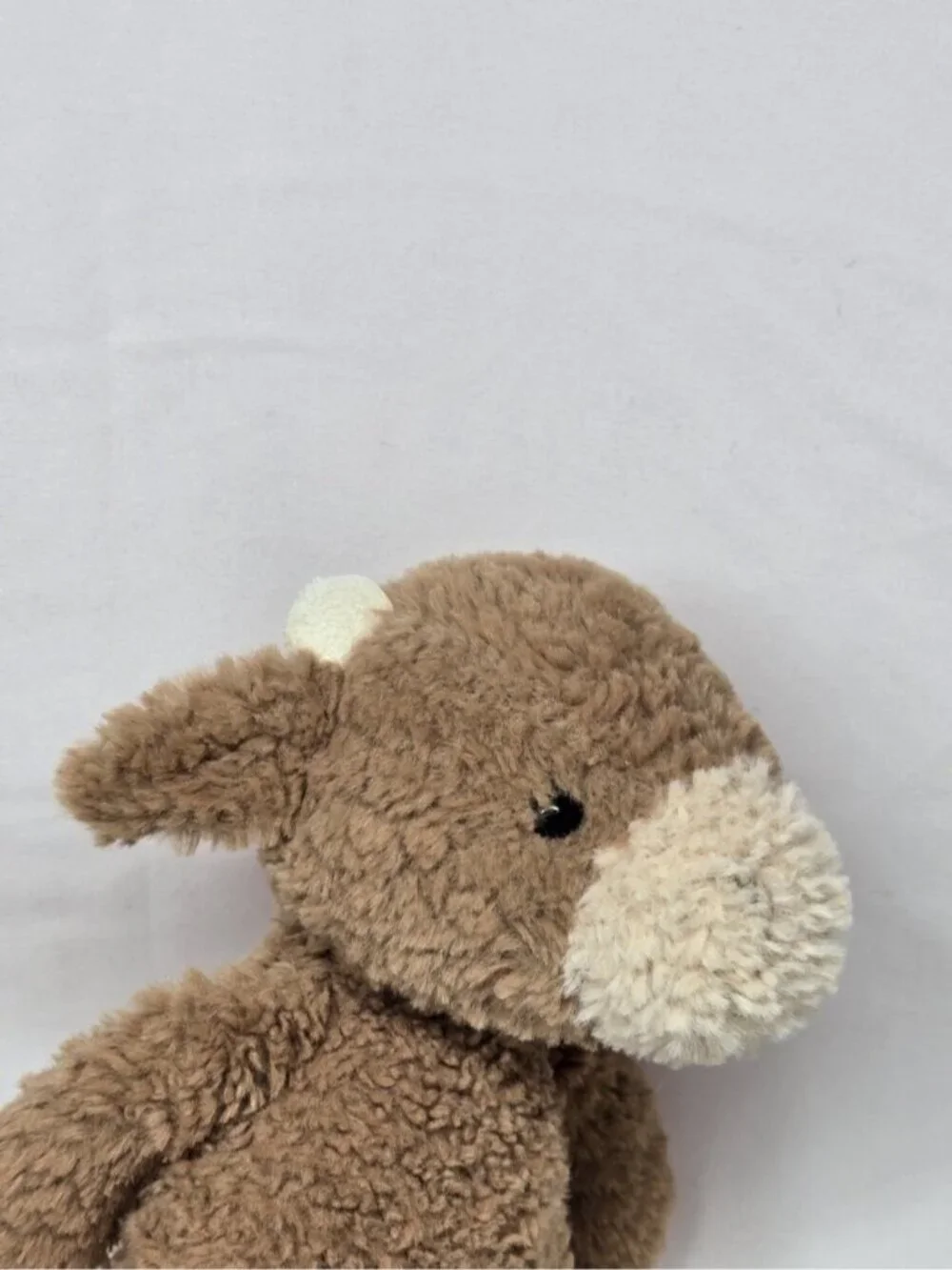 Jellycat Tumbletuft Cow Plush Stuffed Animal Collectable 8